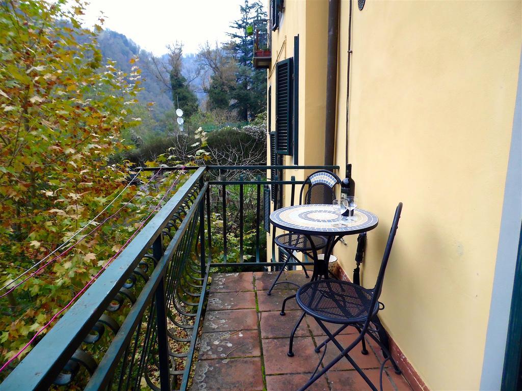 Apartment Poesia Bagni di Lucca Exterior photo